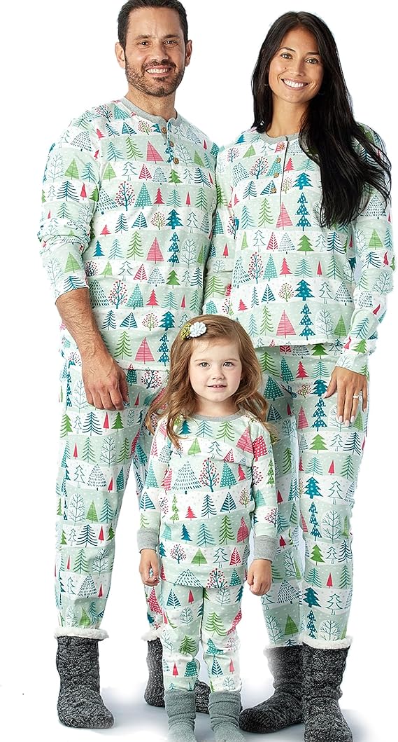 Christmas Family Pajama Sets