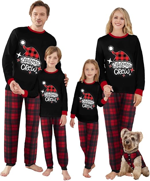 Christmas Family Pajama Sets