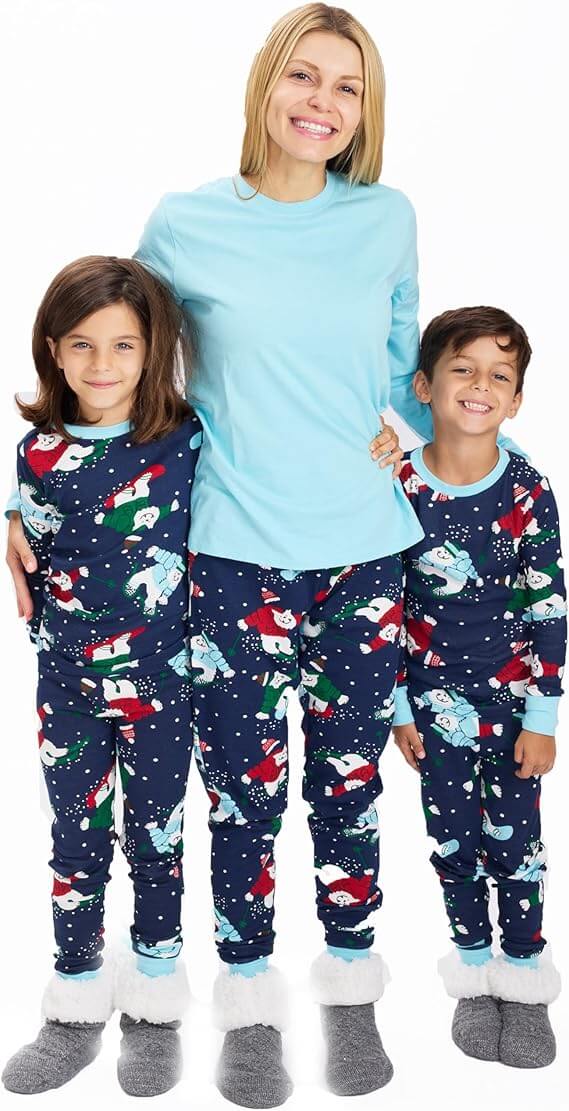 Christmas Family Pajama Sets