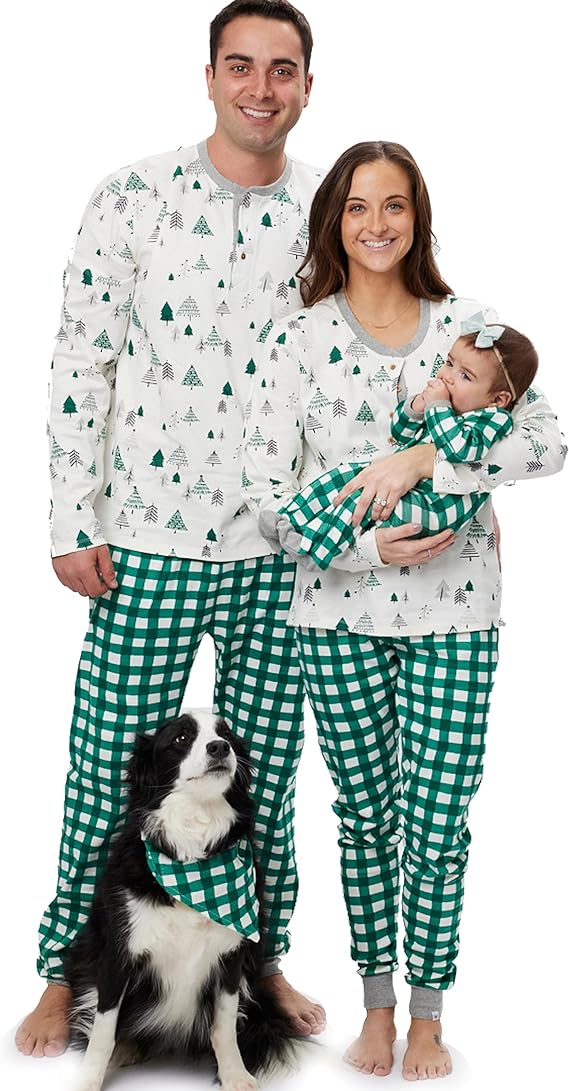 Christmas Family Pajama Sets
