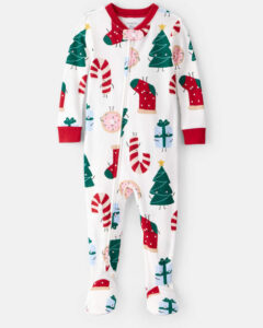 Christmas Pajamas For Toddler Girls