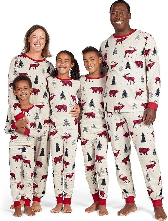 Christmas Family Pajama Sets