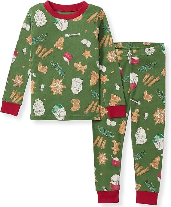 Christmas pajamas for toddler girls