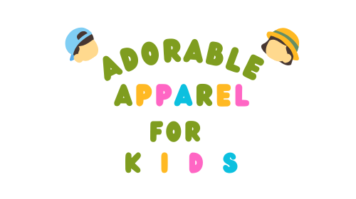 Adorable Apparel For Kids