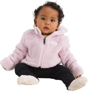 Baby Zip-Up Fleece Hoodie
