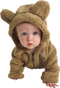 Baby Zip-Up Fleece Hoodie