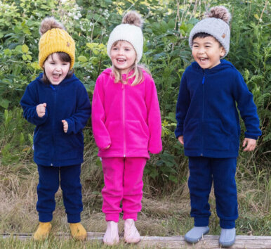 fleece jackets for toddlers