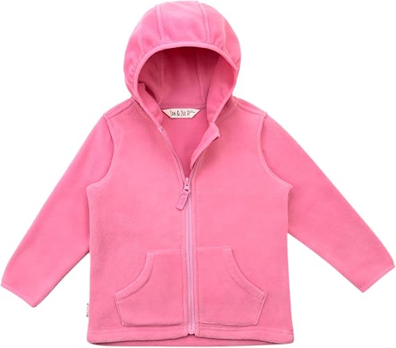fleece jackets for toddlers