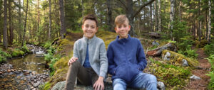 kids fleece jackets