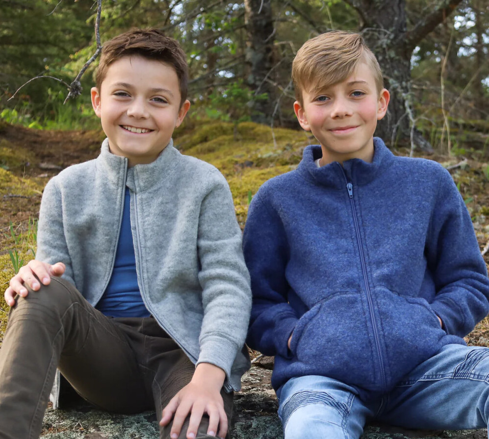 kids fleece jackets