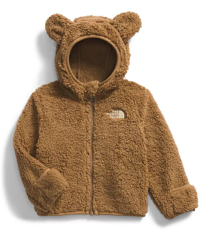baby boy fleece jacket