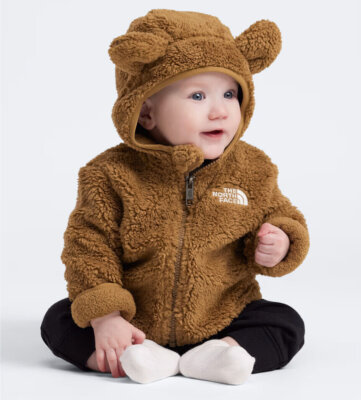 baby boy fleece jacket