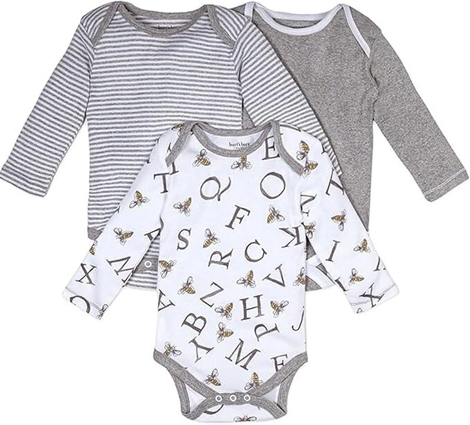 baby boy long sleeve onesies