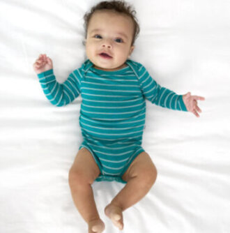 baby boy long sleeve onesies