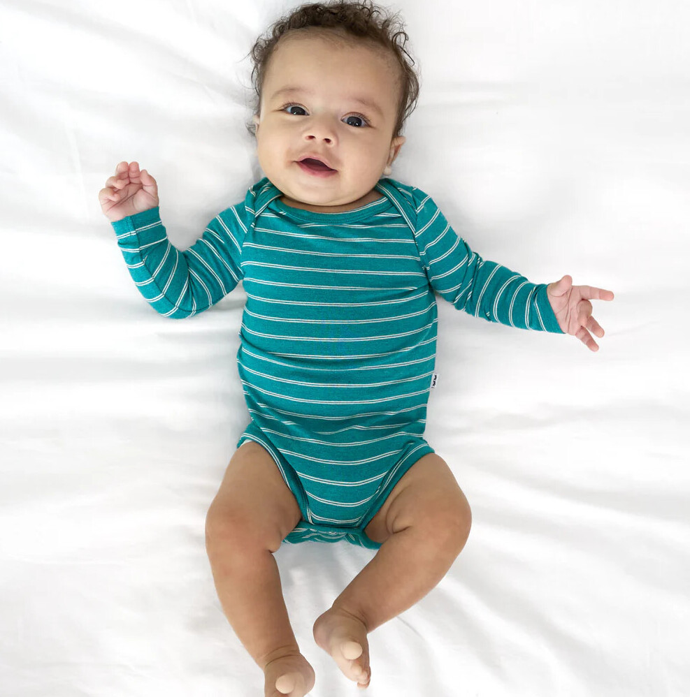 baby boy long sleeve onesies