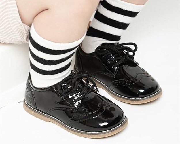Best the Dress Shoes For Toddler Boys