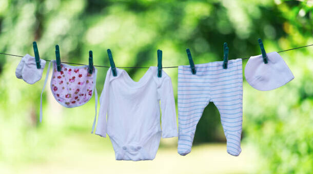 How To Care For And Maintain Your Baby Boy's Long Sleeve Onesies