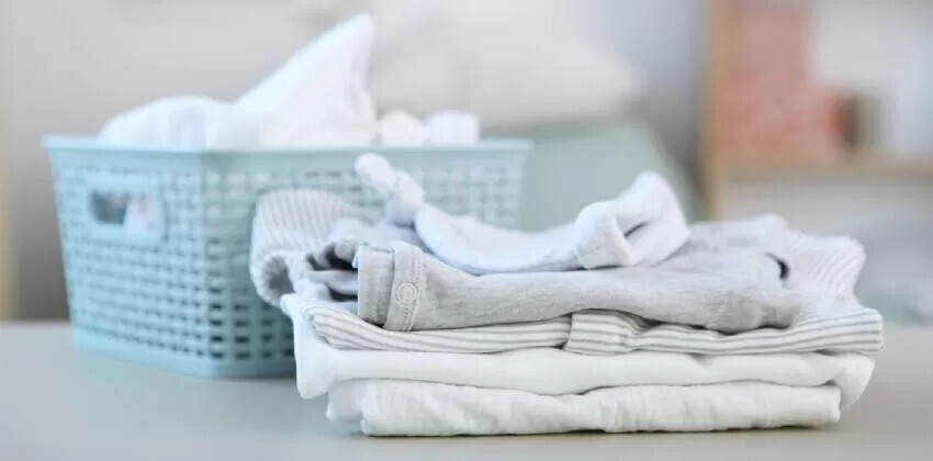 How To Care For And Maintain Your Baby Boy's Long Sleeve Onesies