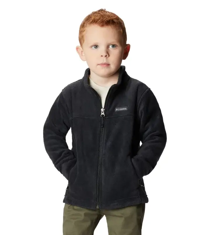 toddler boy fleece jacket