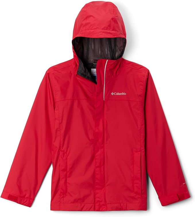 Waterproof Rain Jackets For Boys With A Hood