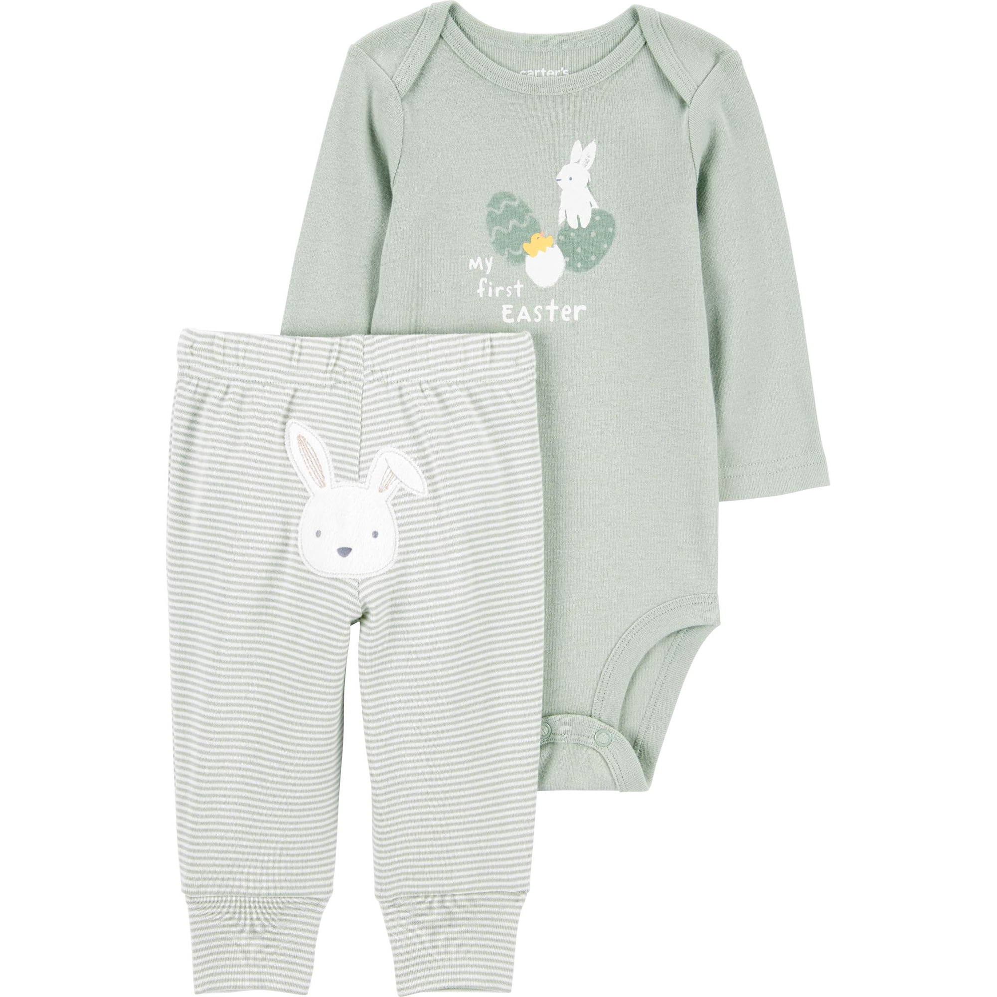 baby boy Easter outfit