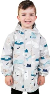 rain jackets for toddler boys