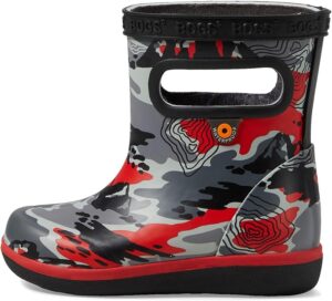 best rain boots for toddler boys
