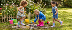 rain boots for little girls