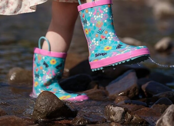 rain boots for little girls