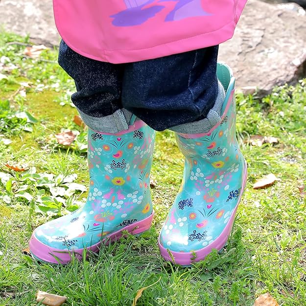 rain boots for little girls