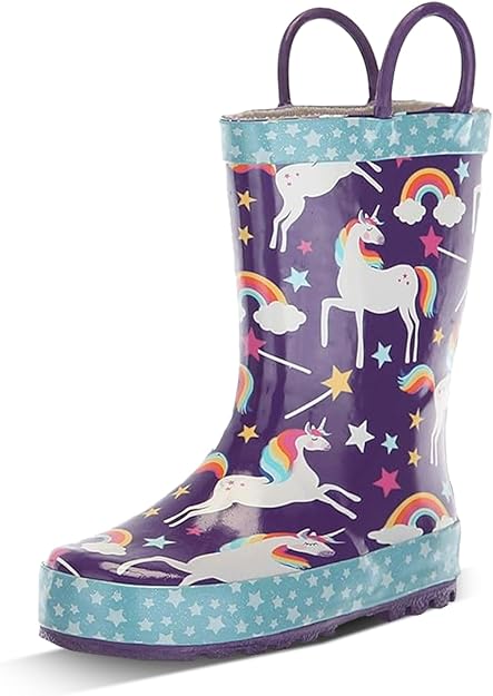 rain boots for little girls