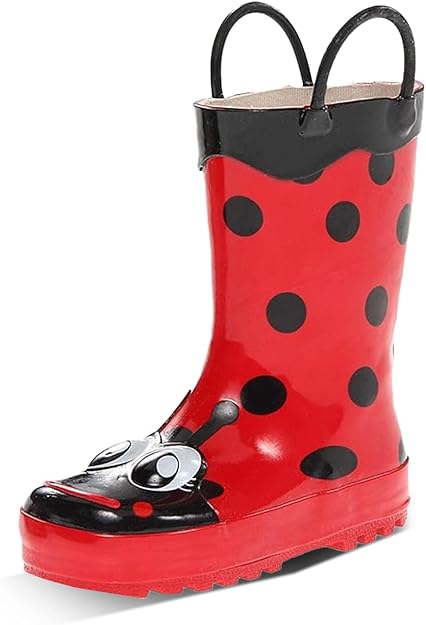 rain boots for little girls