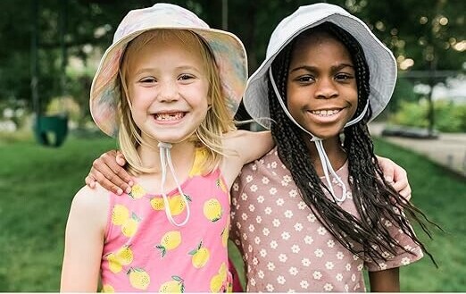 The Benefits Of UV-Protected Sun Hats For Kids