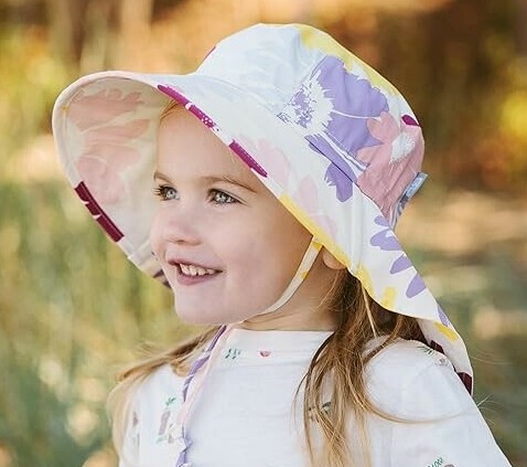 the best sun hats for kids