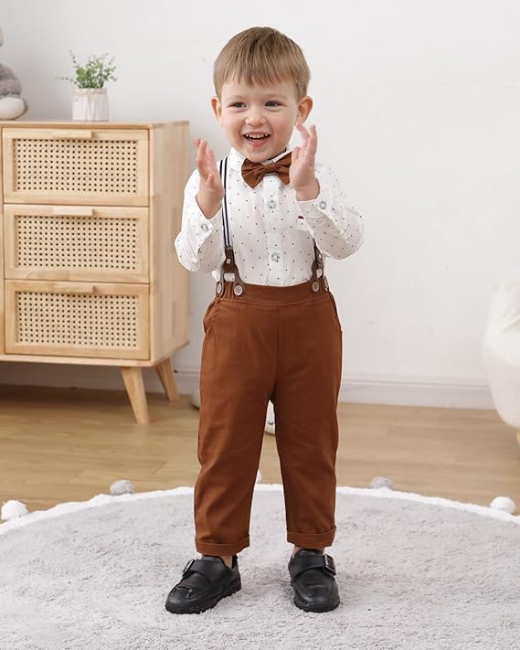 toddler boy Easter outfits