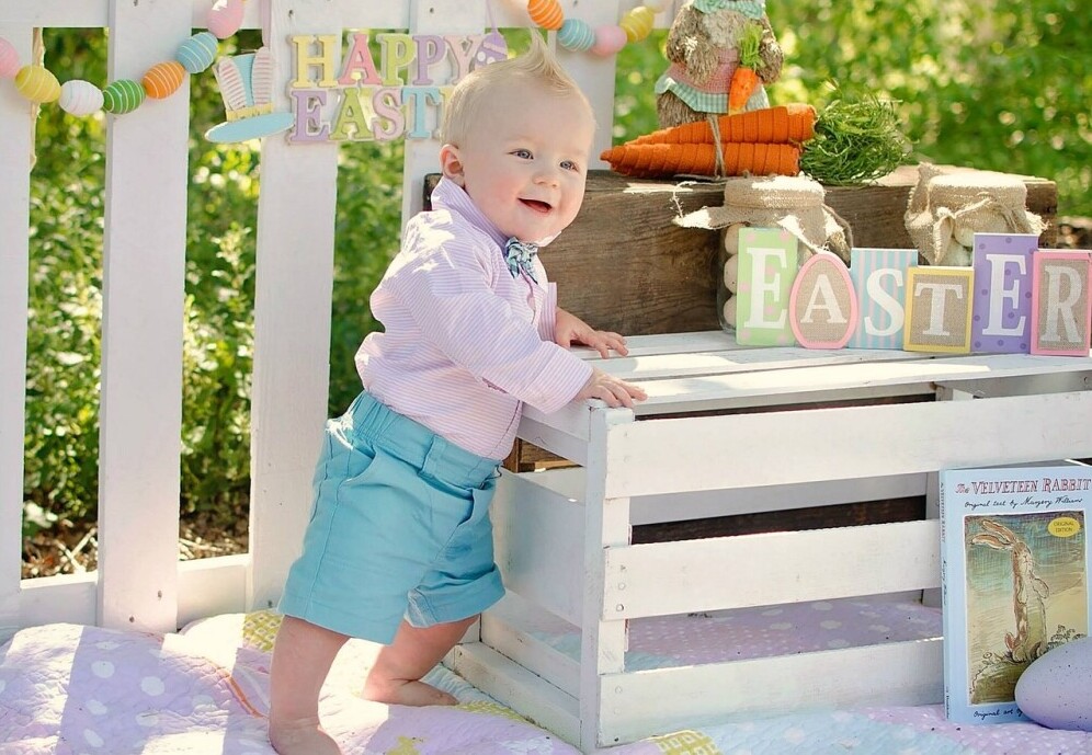 toddler boy Easter outfits