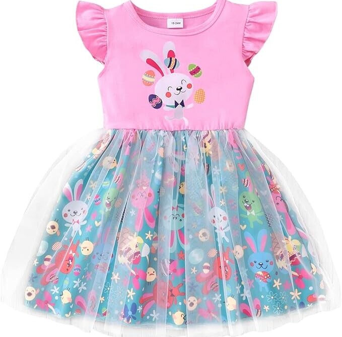 toddler girl easter outfits