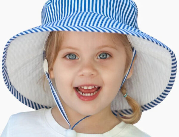 how to choose the perfect sun hat for your child