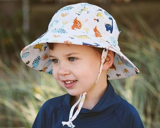toddler boy bucket hat