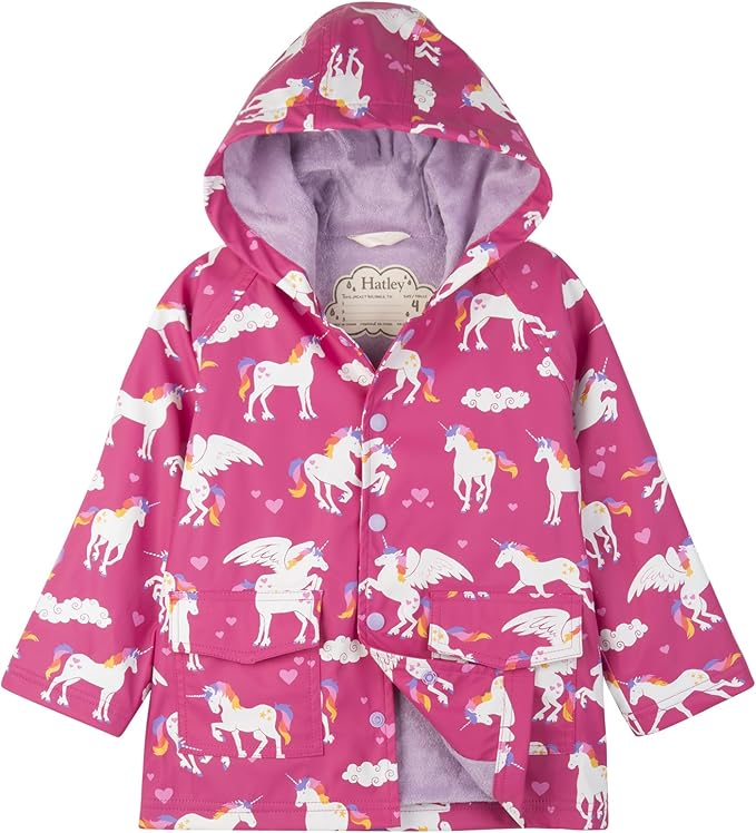 toddler girl rain jacket