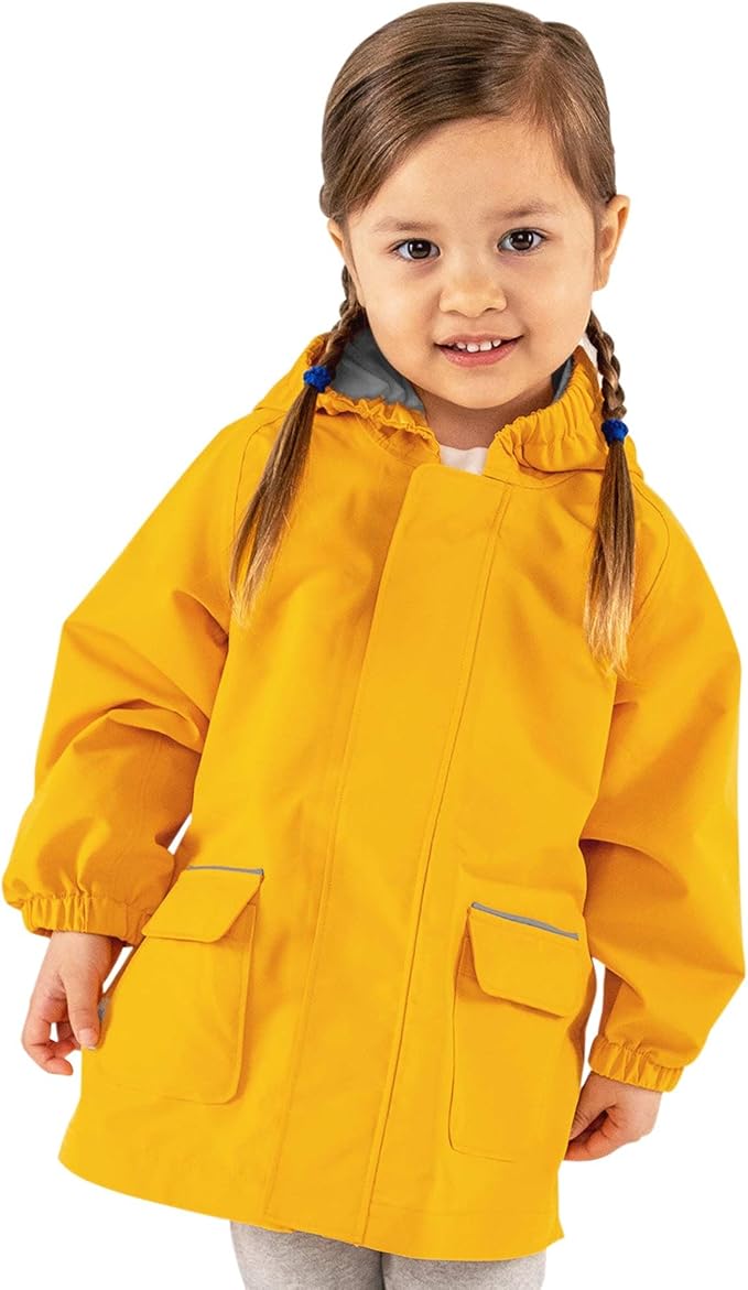 toddler girl rain jacket