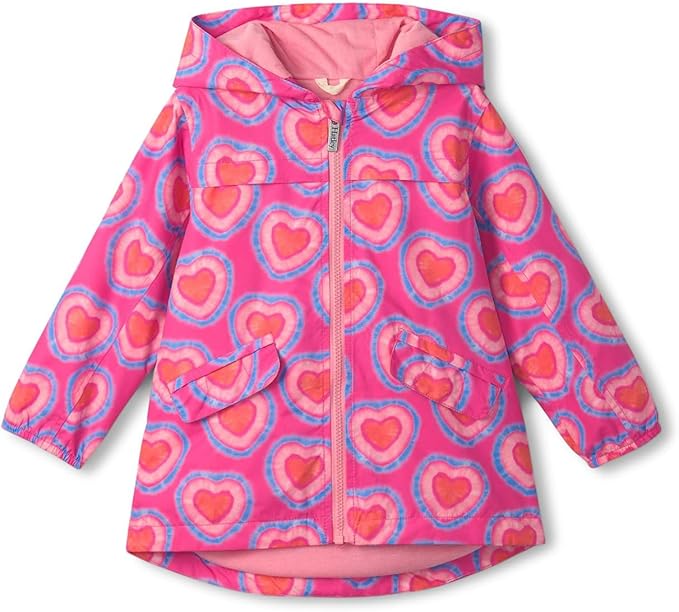 toddler girl rain jacket