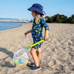 Jan & Jul 2-Piece Rashguard Swimsuit Set Jan & Jul 2-Piece Rashguard Swimsuit Set