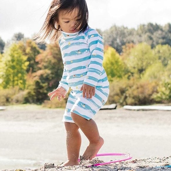 best sun protection clothing for kids