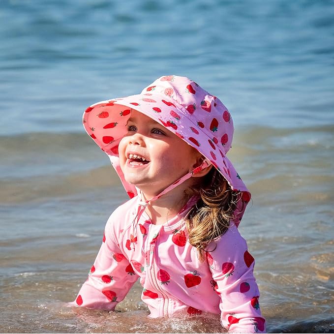 best sun protection clothing for kids