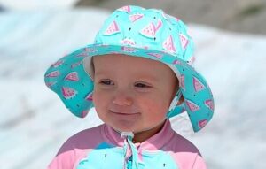 sun hats for baby girls