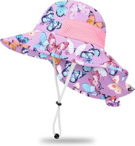 sun hats for baby girls