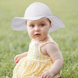 sun hats for baby girls