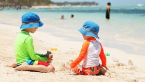 sun protective clothing for toddlers
