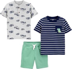 toddler boy summer outfits